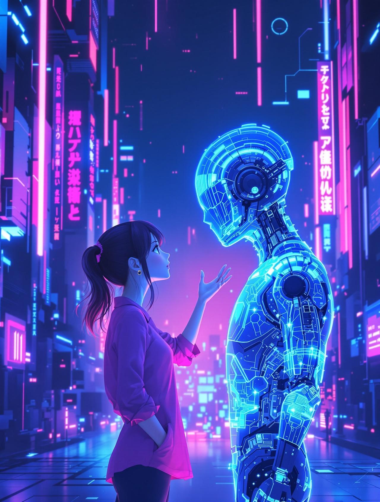 黄果短剧 - 我的AI恋人