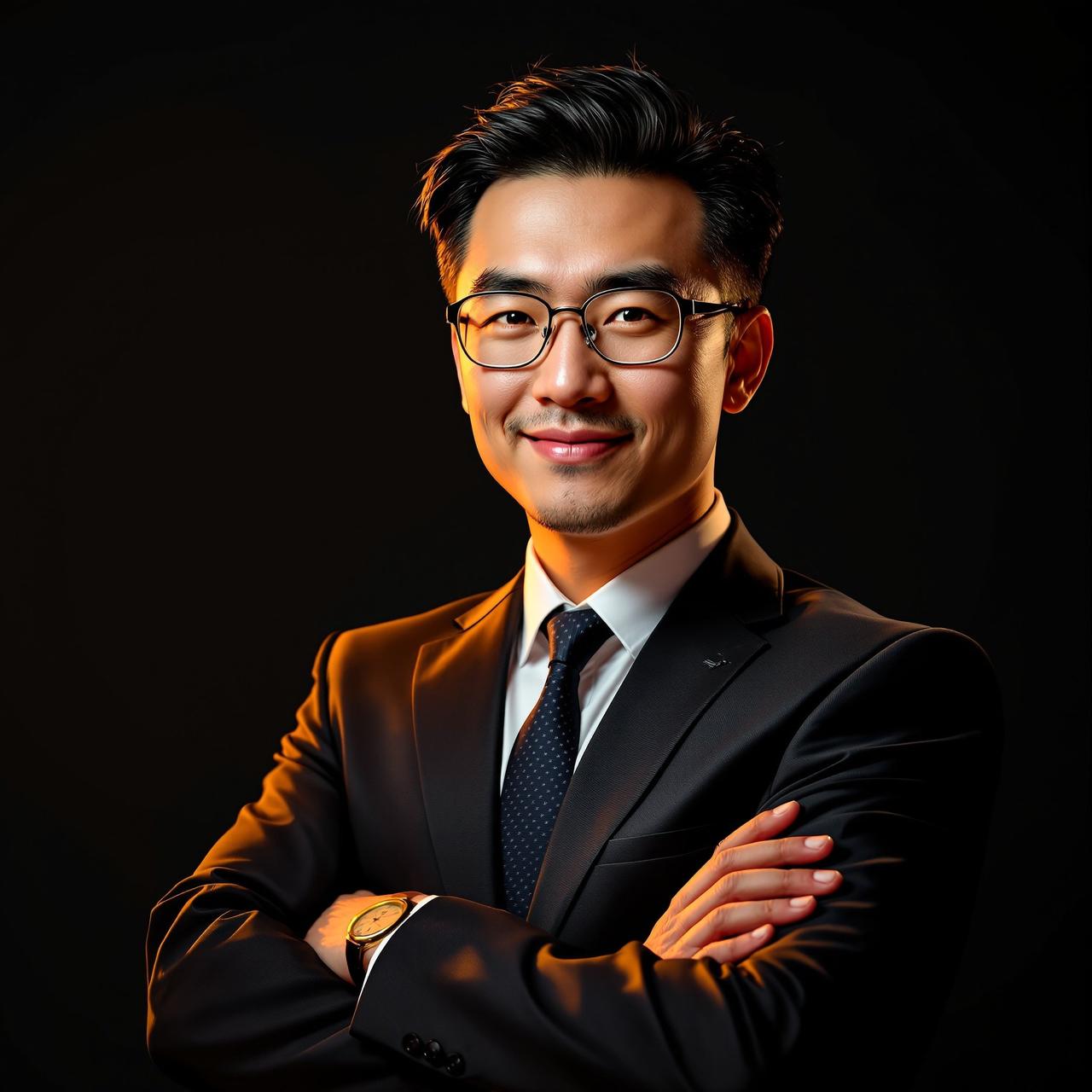 黄果短剧 - 赵明远 首席运营官
