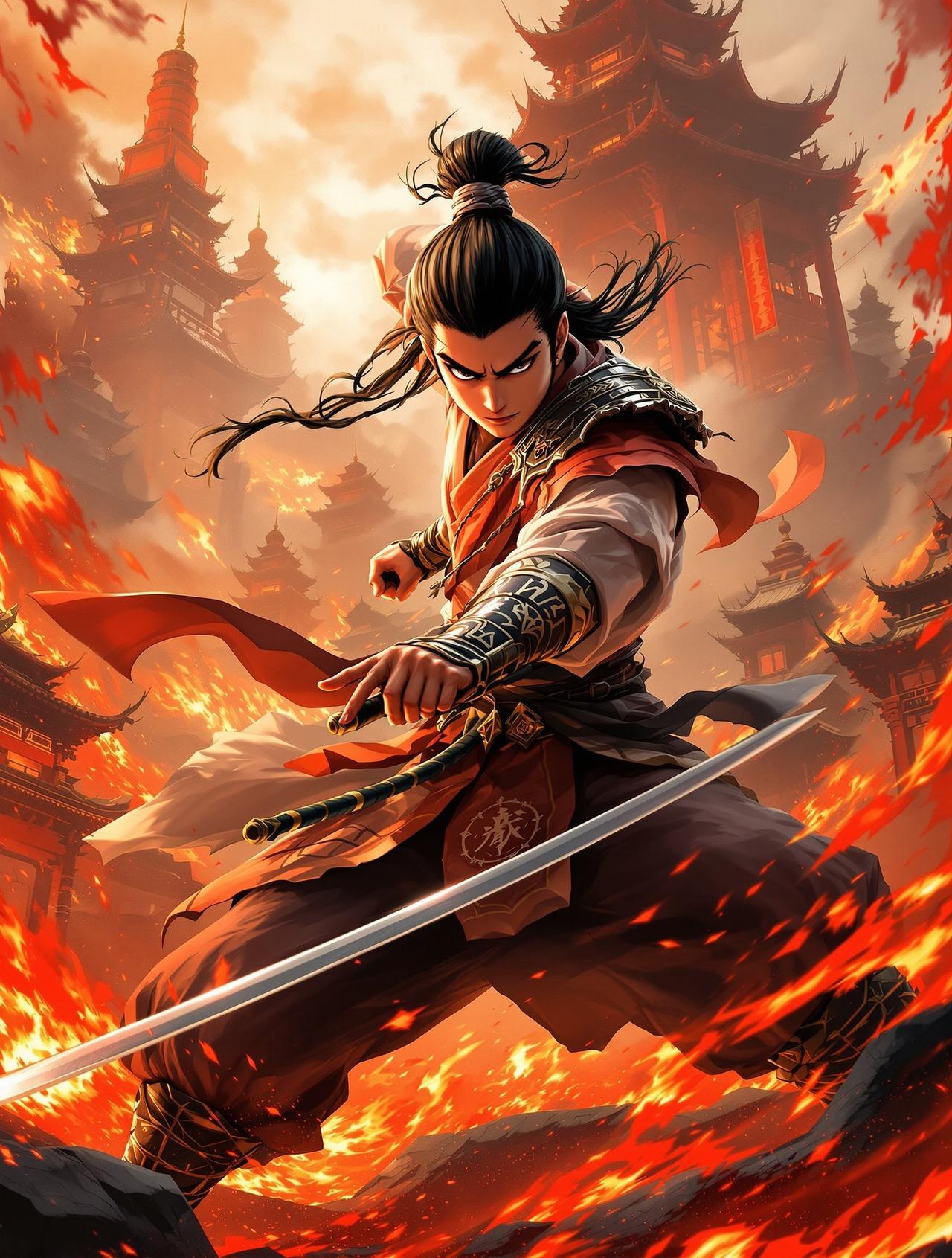 黄果短剧 - 武林外史之少年江湖