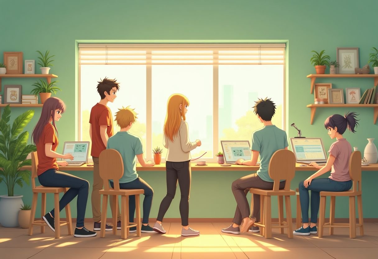 黄果短剧 精品案例 - 星光短剧创作者扶持计划