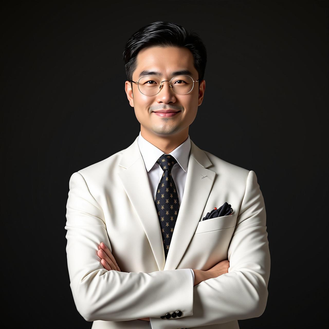 黄果短剧 - 顾北辰 商务副总裁